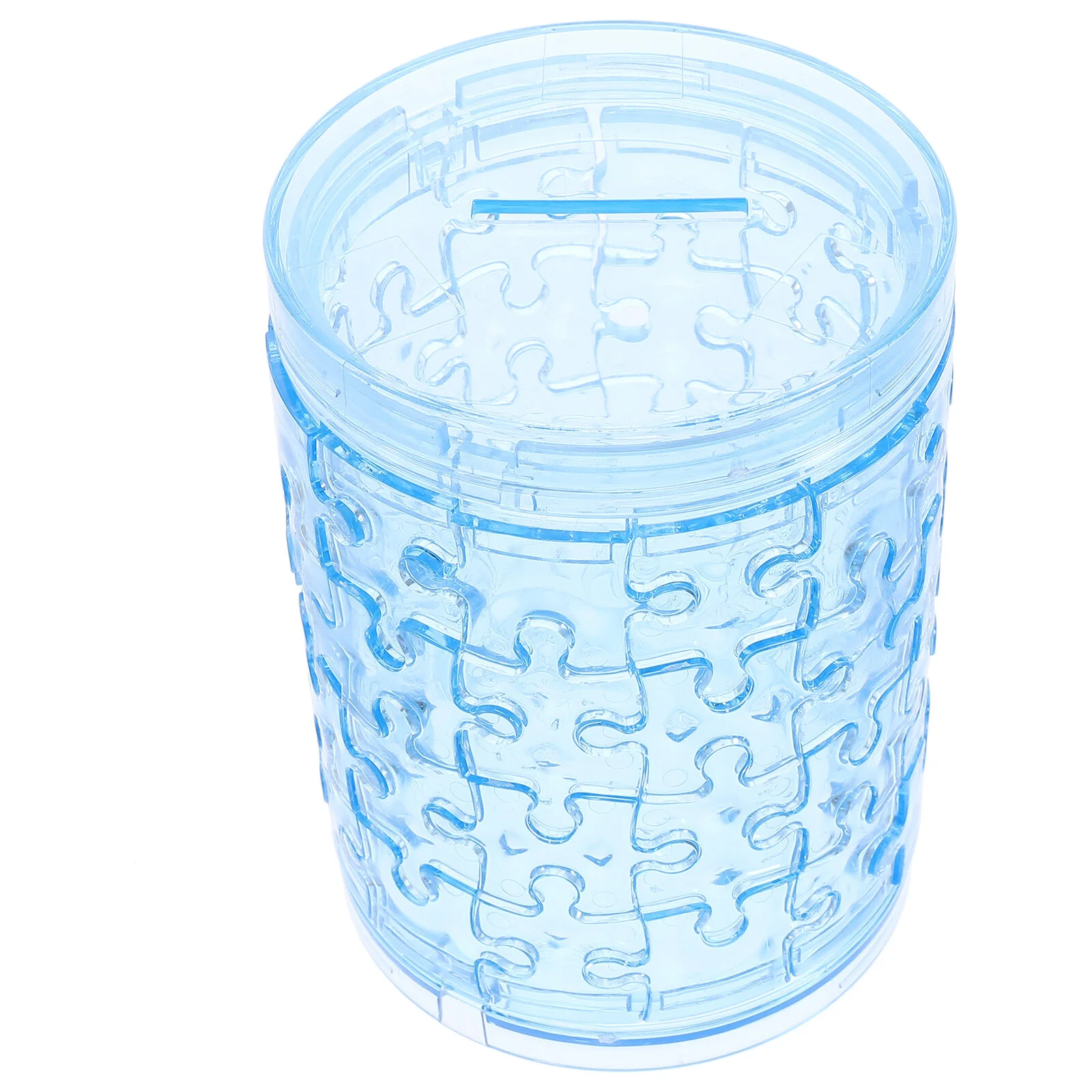 

Transparent Box Adults Piggy Bank Desktop Savings Jar Home Accessories Practical Coin Container