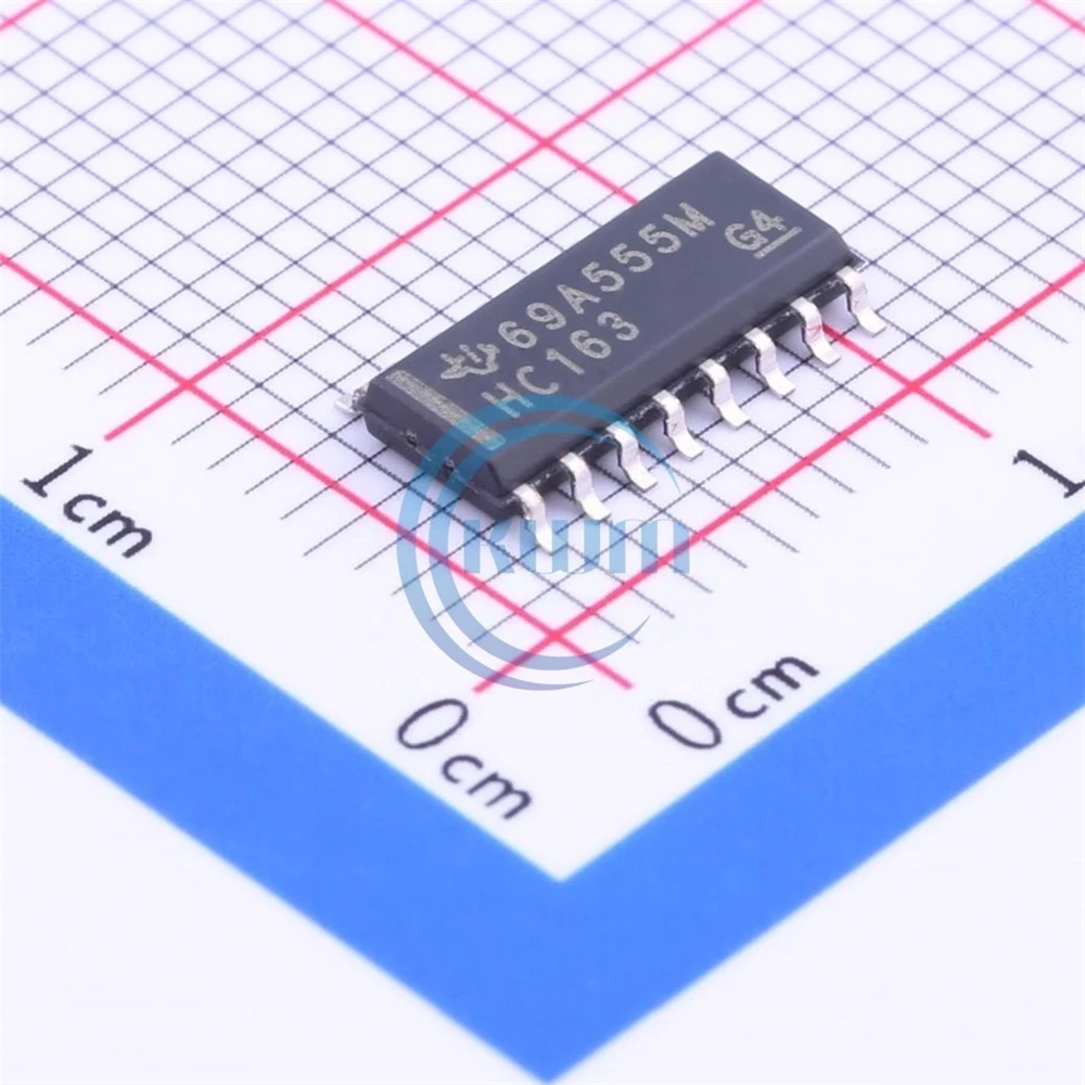 Рамка SN74HC163DR для ПК |