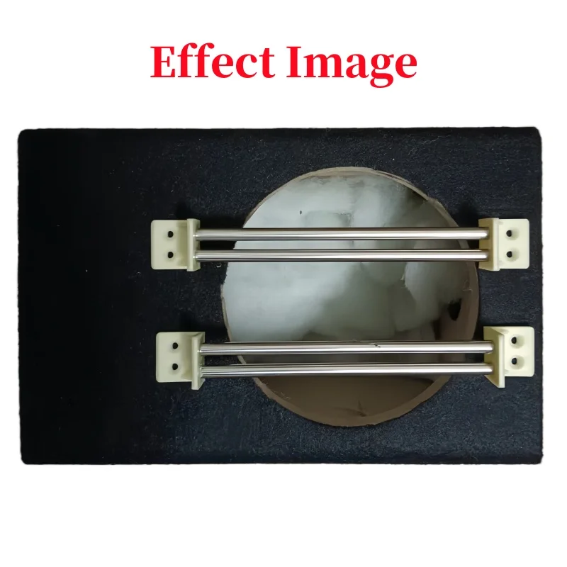 4-дюймовая пустая коробка для сабвуфера модификация автомобильного/домашнего