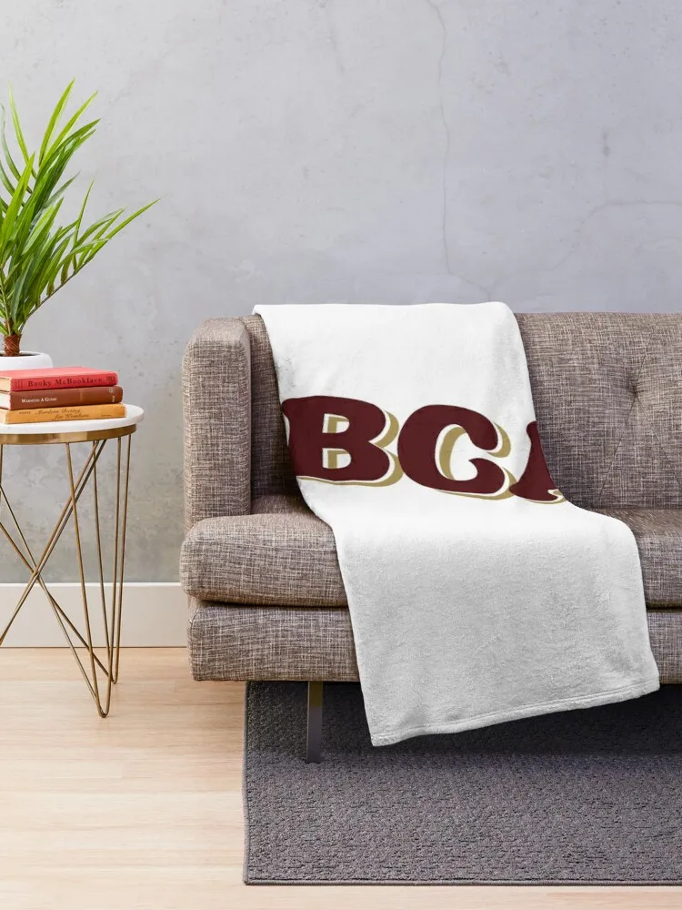 Одеяло Штат Техасский университет Бобкас роскошное дизайнерское одеяло