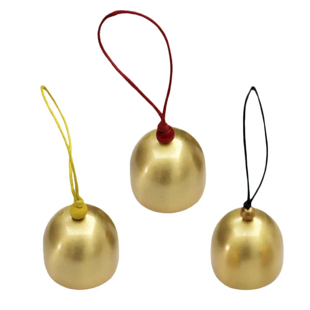 3 шт. колокольчик рождественские колокольчики венок семейные украшения