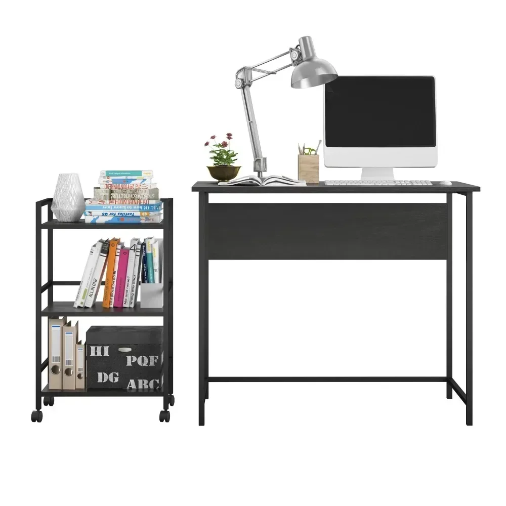 

Письменный стол, стол для кабинета, мебель для Кабинета, офисные столы для чтения, игровой компьютерный стол для спальни, стоячий стол