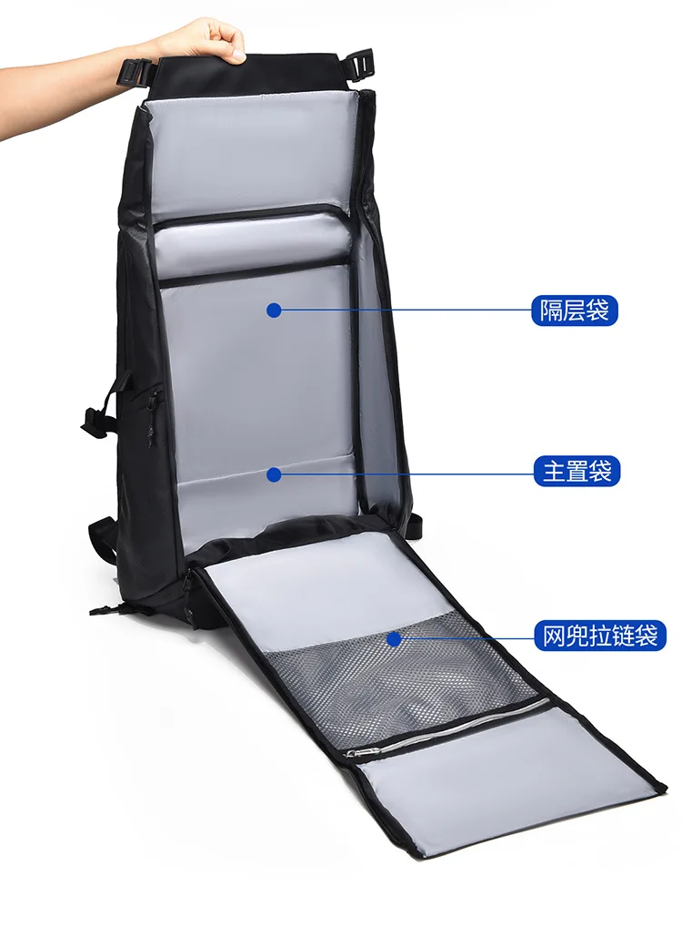 Водонепроницаемый рюкзак для ноутбука 15 6 дюйма