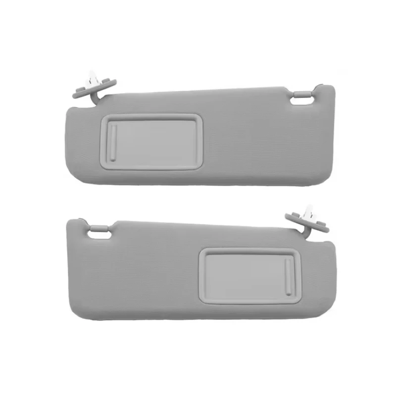 Для Toyota Camry проводное и беспроводное 74320-06610-B1 козырек 74310-33F80-B0 зеркало для макияжа