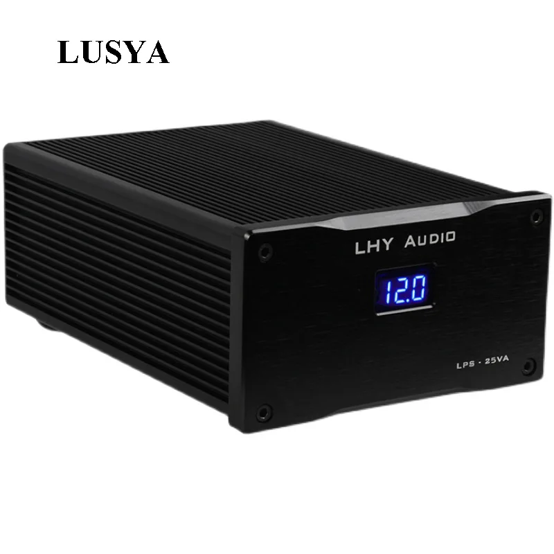 

12V 35W low noise DC linear regulated power supply For fiio-m17 player