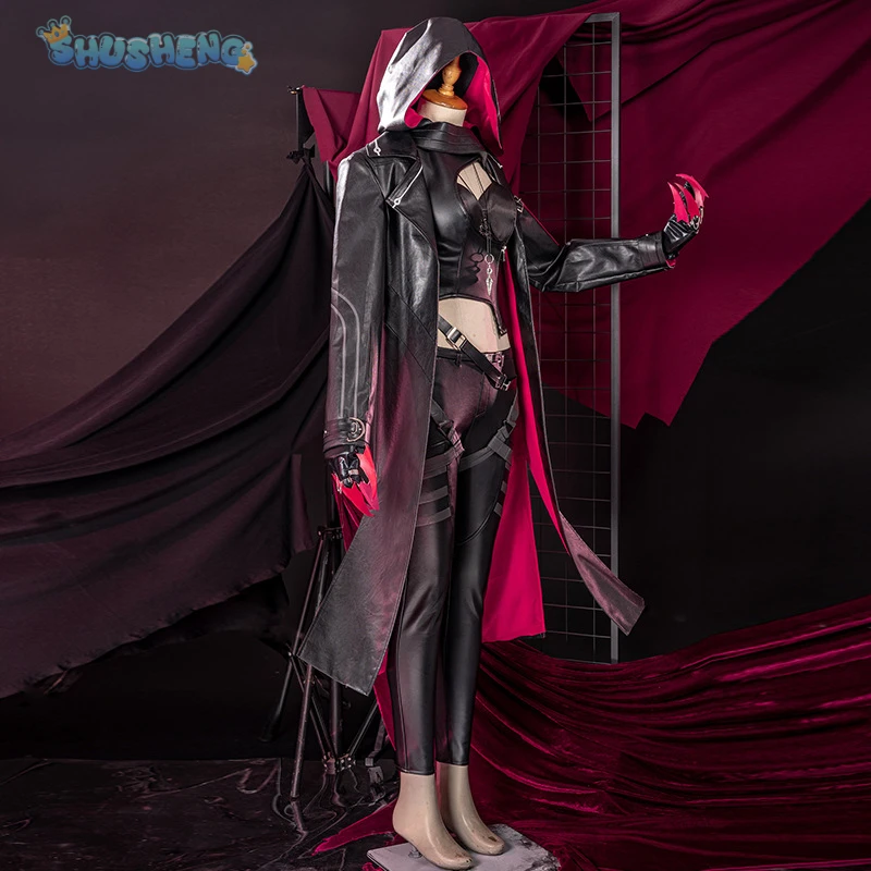 ZOYA Набор для игры Тропик до нигде искусственное пальто с ремнем кольцо Хэллоуин