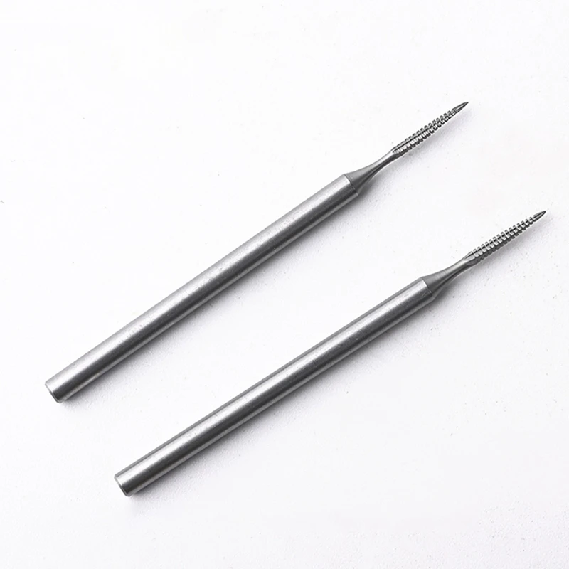 6 шт. конусные заусенцы для ювелирных изделий хвостовик 010/012 дюйма
