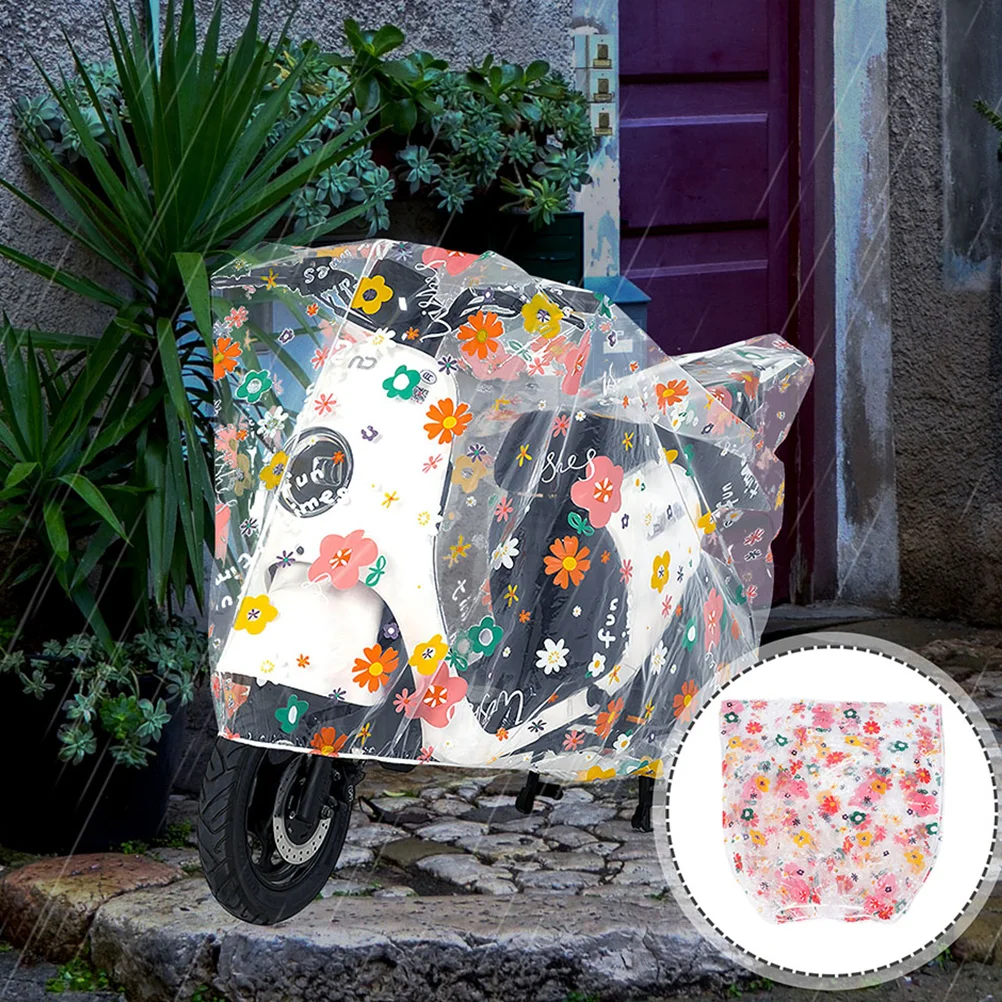 Дождевик для велосипеда эффективная защита езды на велосипеде открытом воздухе