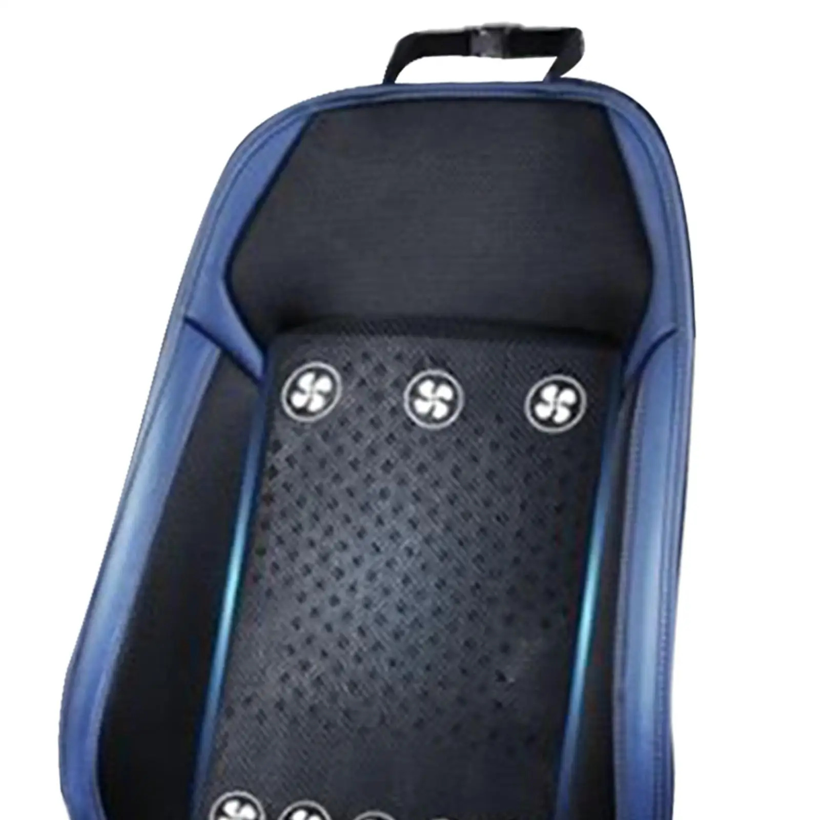 Подушка на сиденье Автомобильная охлаждающая универсальная 12 В