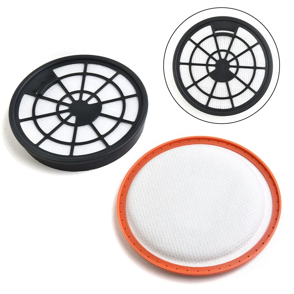 

1set Vacuum Cleaner Filter Set Motor Protection Filter And Exhaust Filter For Dirt Devil DD2650-1 DD2651-0 DD2651-1 DD2720