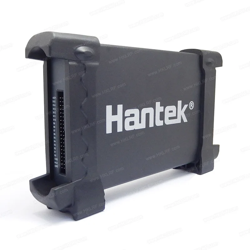 Фото Цифровой логический анализатор Hantek 4032L 32CH 200K 400MSa/s USB PC 2G DDR2 400 МГц 64M для автомобиля №4