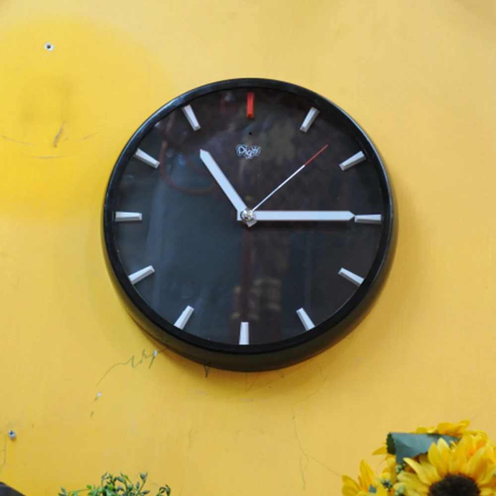 

ZT H.264 720P Wireless Security Surveillance Camera Clock Wifi Wall Clock Camera