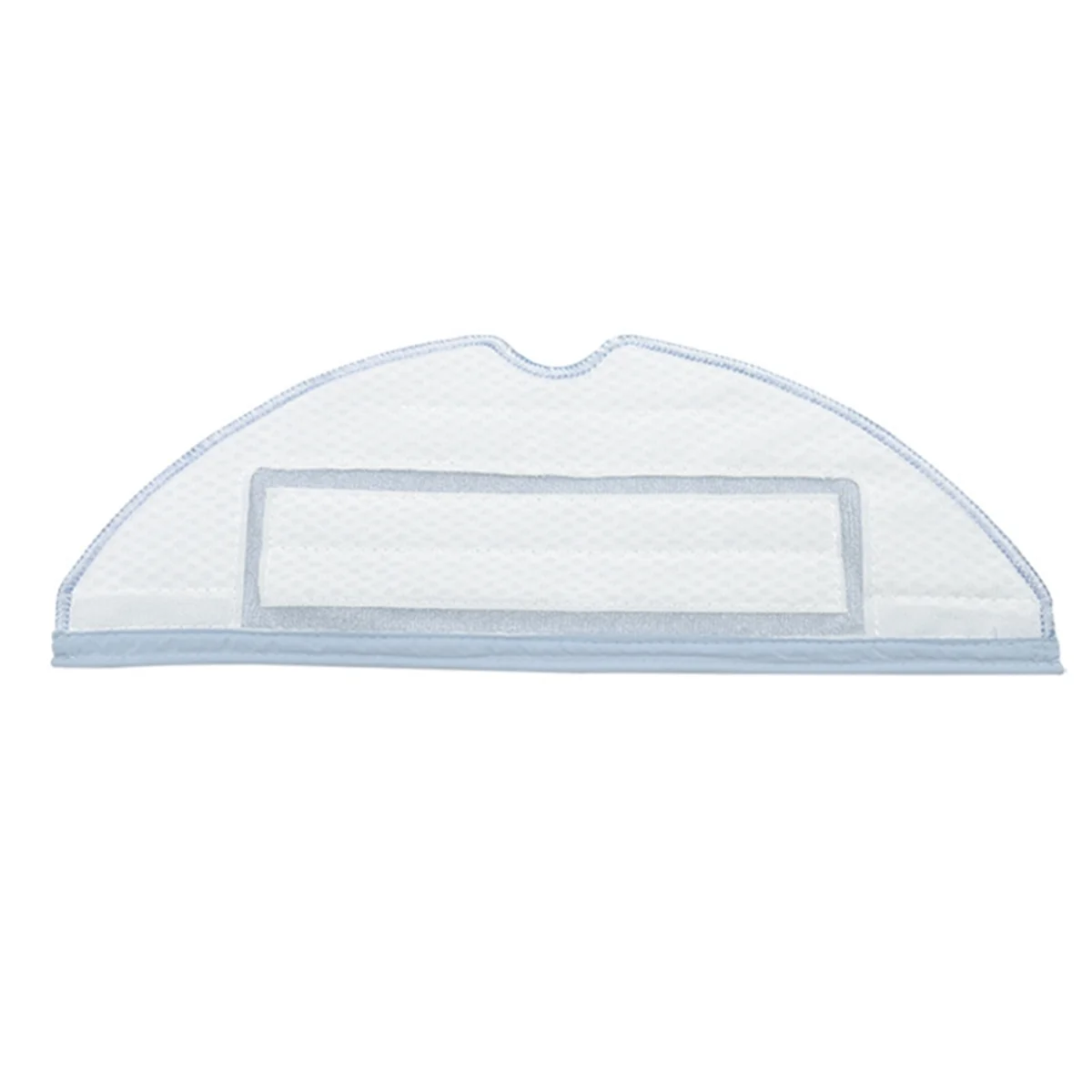 6 моющихся и многоразовых тканевых подушечек для швабры сменные Xiaomi Roborock S7 S7MaxV Ultra