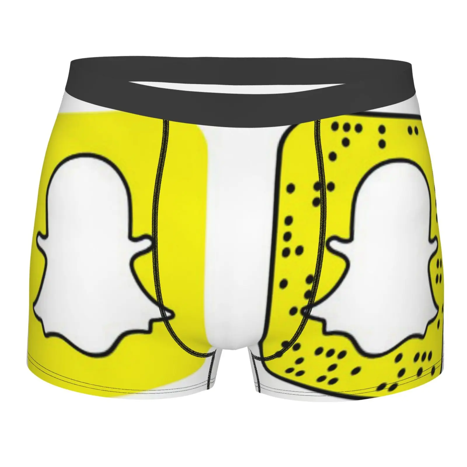 

Snaps 3569 Boxer Briefs Set Women Men Polyester For Women Wholesale To Resell Gay Men Underpants High Waisted Women Men Luxury