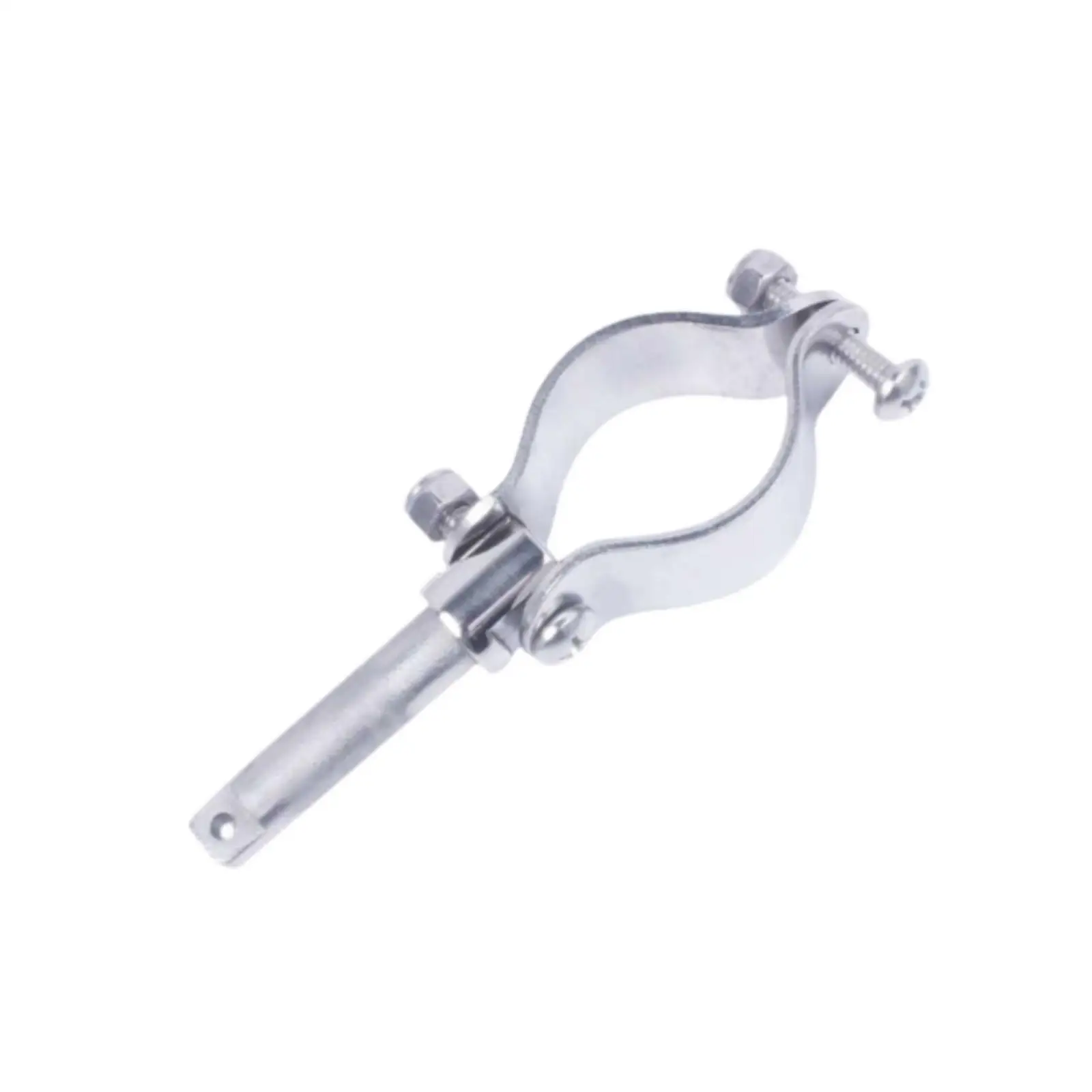 Лодочное лодочное крепление Rowlock боковое Крепление от 1 до 3/8 дюйма 1-3/4