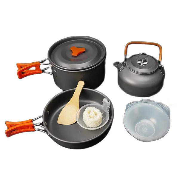 Набор посуды Camping Sets Pot al 500