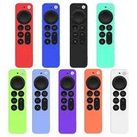 for 2021 new tv 4k non slip durable remote control silicone case secure fit accessories high quality