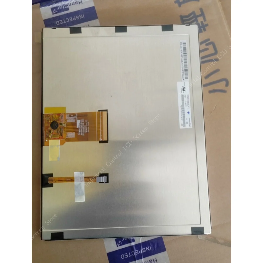 Фото Новый оригинальный 10,4-дюймовый ЖК-дисплей HSD104JXN1-A21 для автомобильного дисплея 1024(RGB)×768 №3
