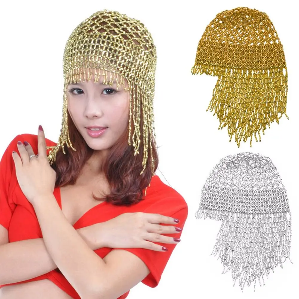

Exotic Belly Dance Hat For Thailand/India/Arab Hair Accessory Women Girls Headpiece For Party|Wedding|Performance