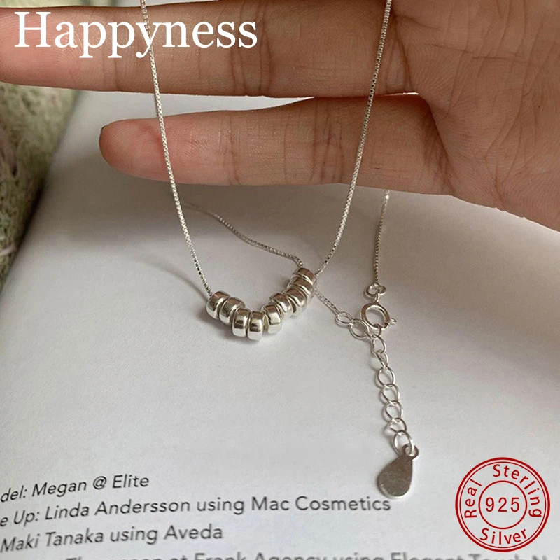 

Small Beads Fine Necklace 2022 New Women's Light Luxury Niche Design High-end Clavicle Chain All-match Temperament Accessories