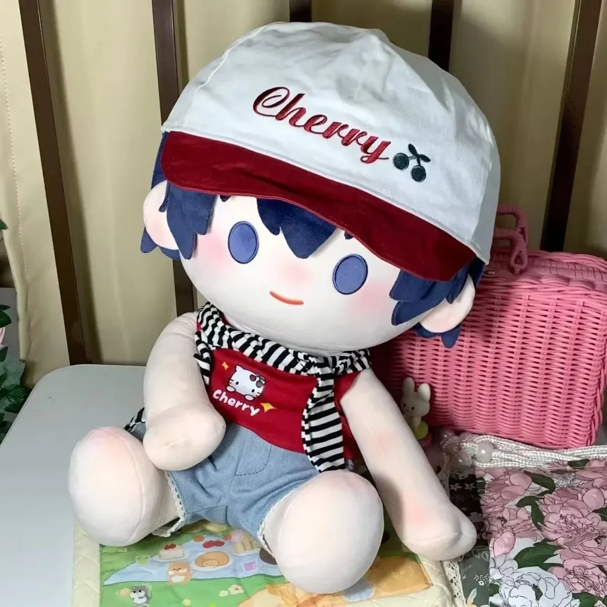 

Аниме Синий замок Isagi Yoichi игра косплей плюшевая Мягкая кукла хлопковое тело Косплей наряд куклы монстр плюшевый подарок 40 см