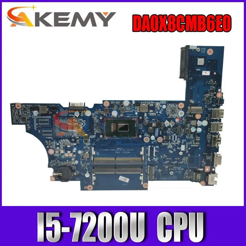 

Для HP ProBook 450 G5 430 G5 материнская плата для ноутбука L12610-601 L12610-001 DA0X8CMB6E0 с детской проверкой