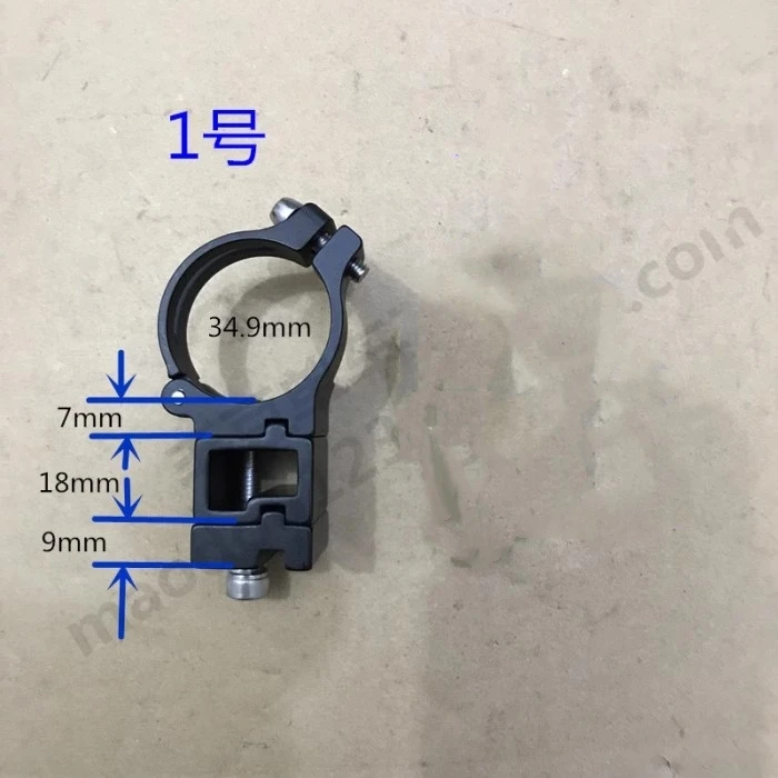 

Горные снегоходы для квадроциклов, передний поворотный преобразователь D-типа, зажим, 34,9 мм, крепление, крепление