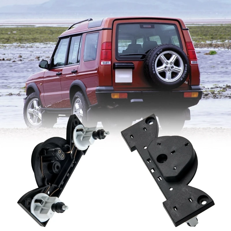 

Комплект ремонта переключателей регулирующих клапанов модулятора ABS, автомобильный аксессуар, подходит для Discovery 2 1998-2004 SWO 500030