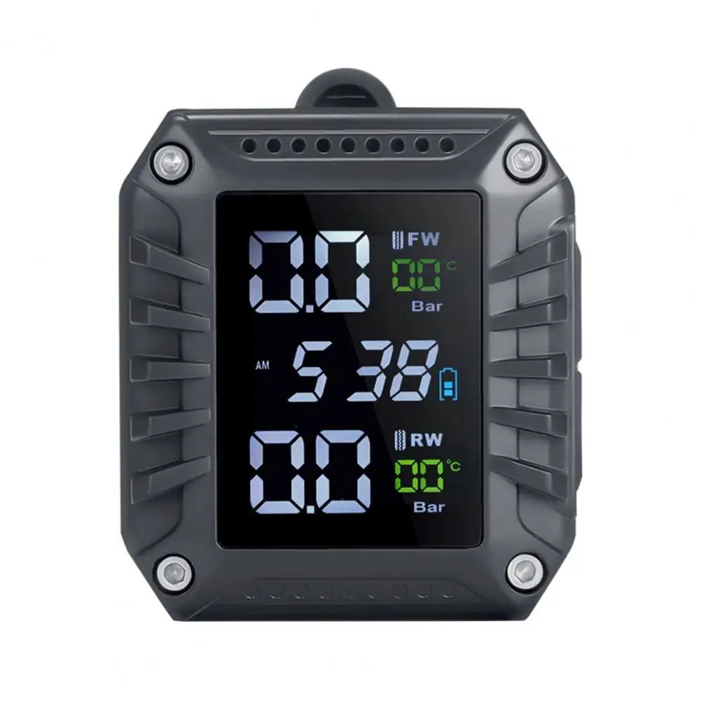 

Система контроля давления в шинах с датчиком, высокоточный и превосходный внешний датчик давления в шинах