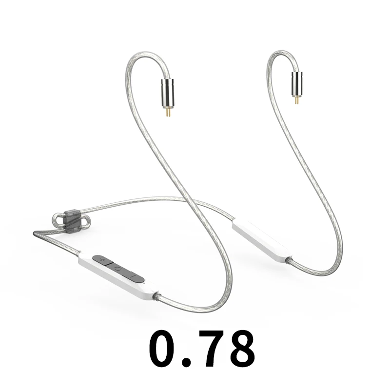 Наушники-гарнитура BGVP M4 Bluetooth с шейным ремешком, AptX Lossless HiFi, кабель Qualcomm QCC5181, 20 часов работы от батареи, низкая задержка для игр и бега (art.: 3920dc51fac3d) - 3920dc51fac3d
