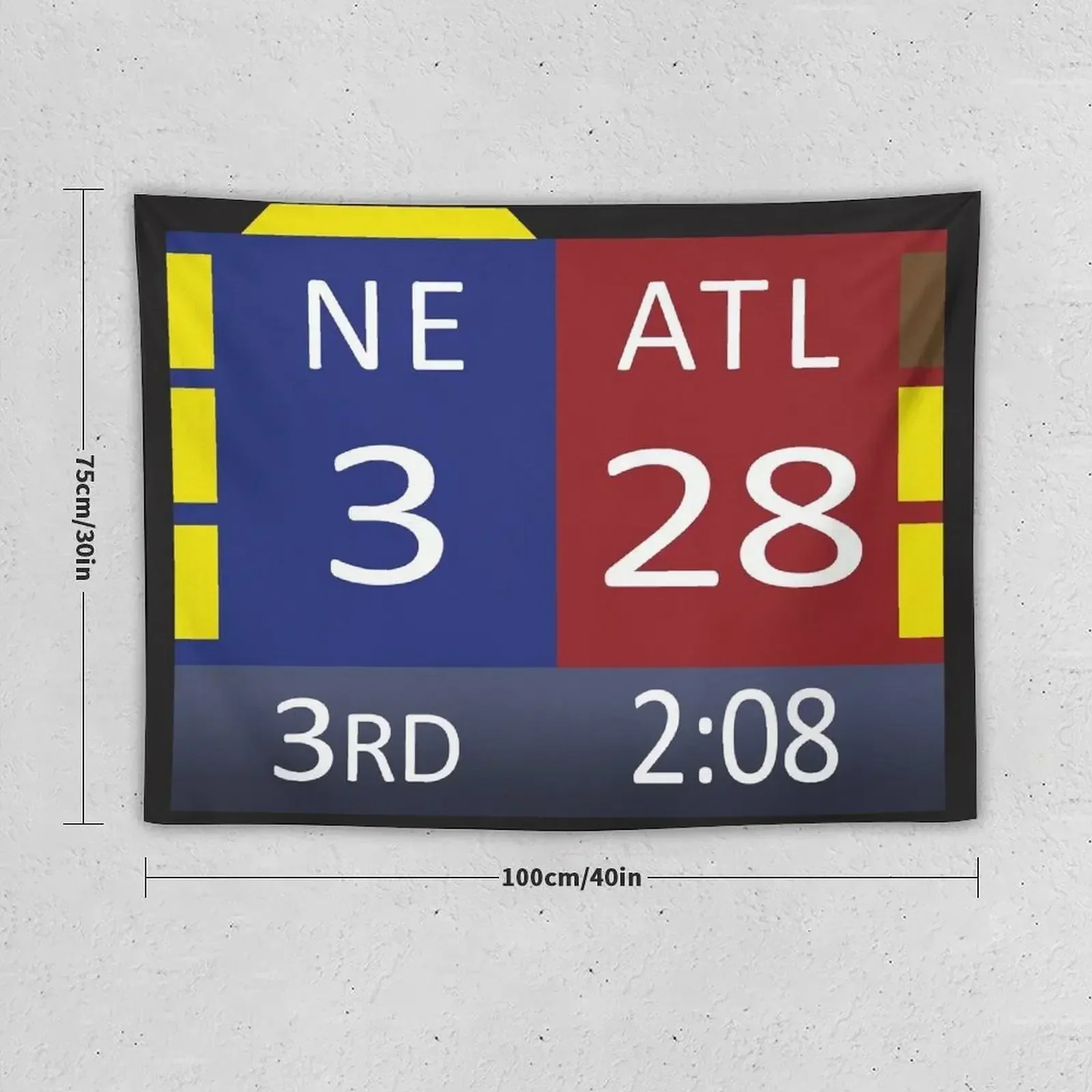 Декоративный гобелен для маркерной доски комнатные настенные товары дома