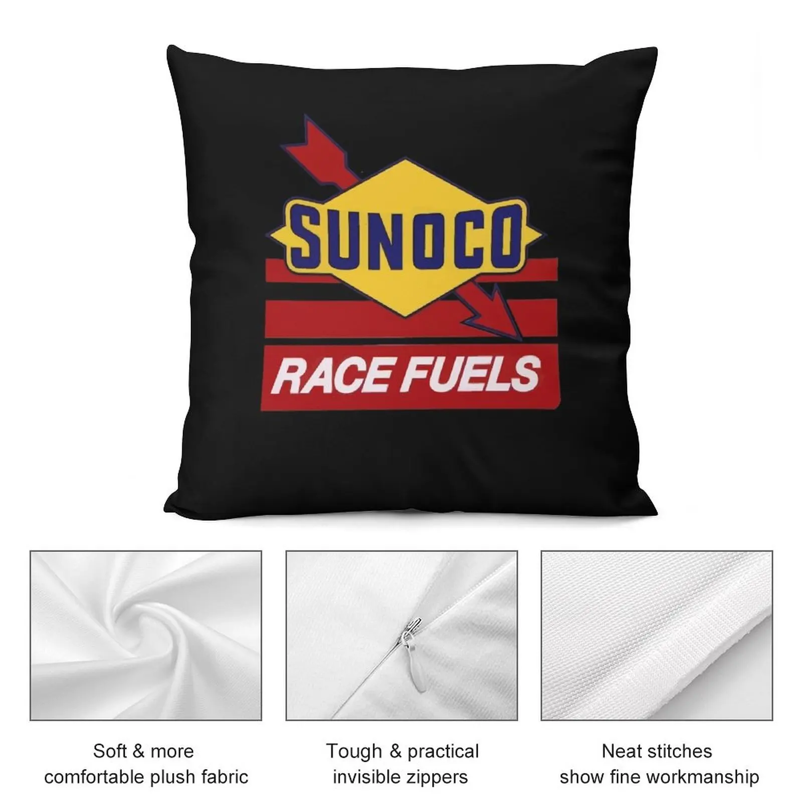 Подушка Sunoco Race чехлы для диванов декоративные подушки детский эластичный чехол