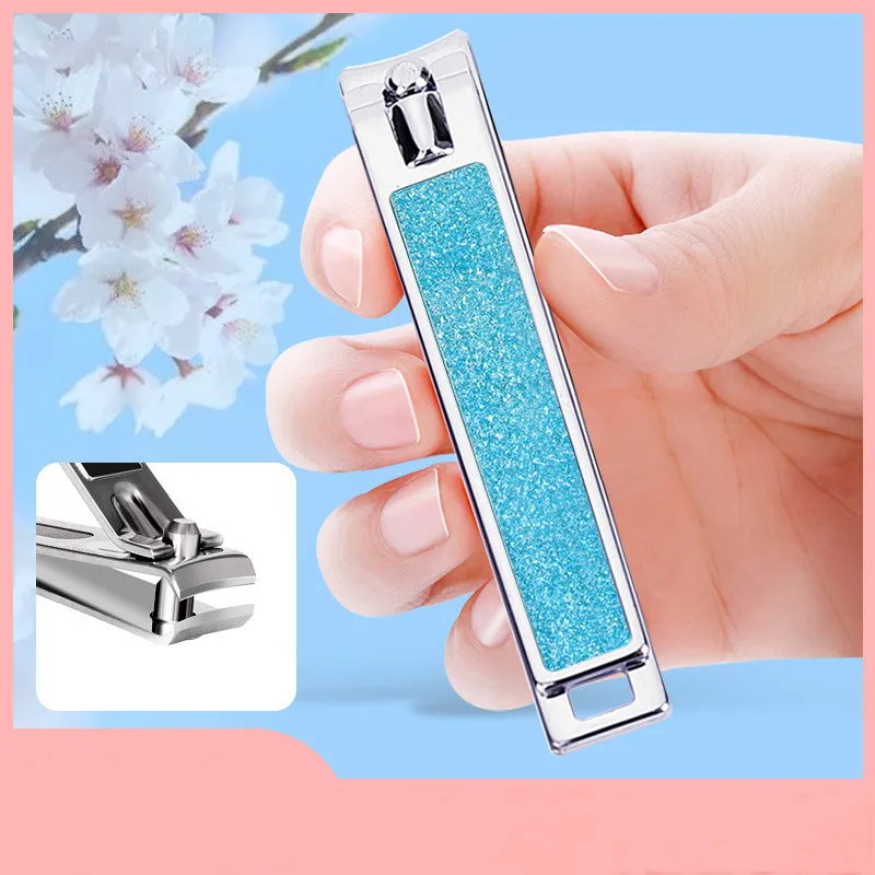 

Цветной клиппер Маникюрный Инструмент большая машинка для стрижки ногтей профессиональный триммер для маникюра Высококачественный Нож дл...