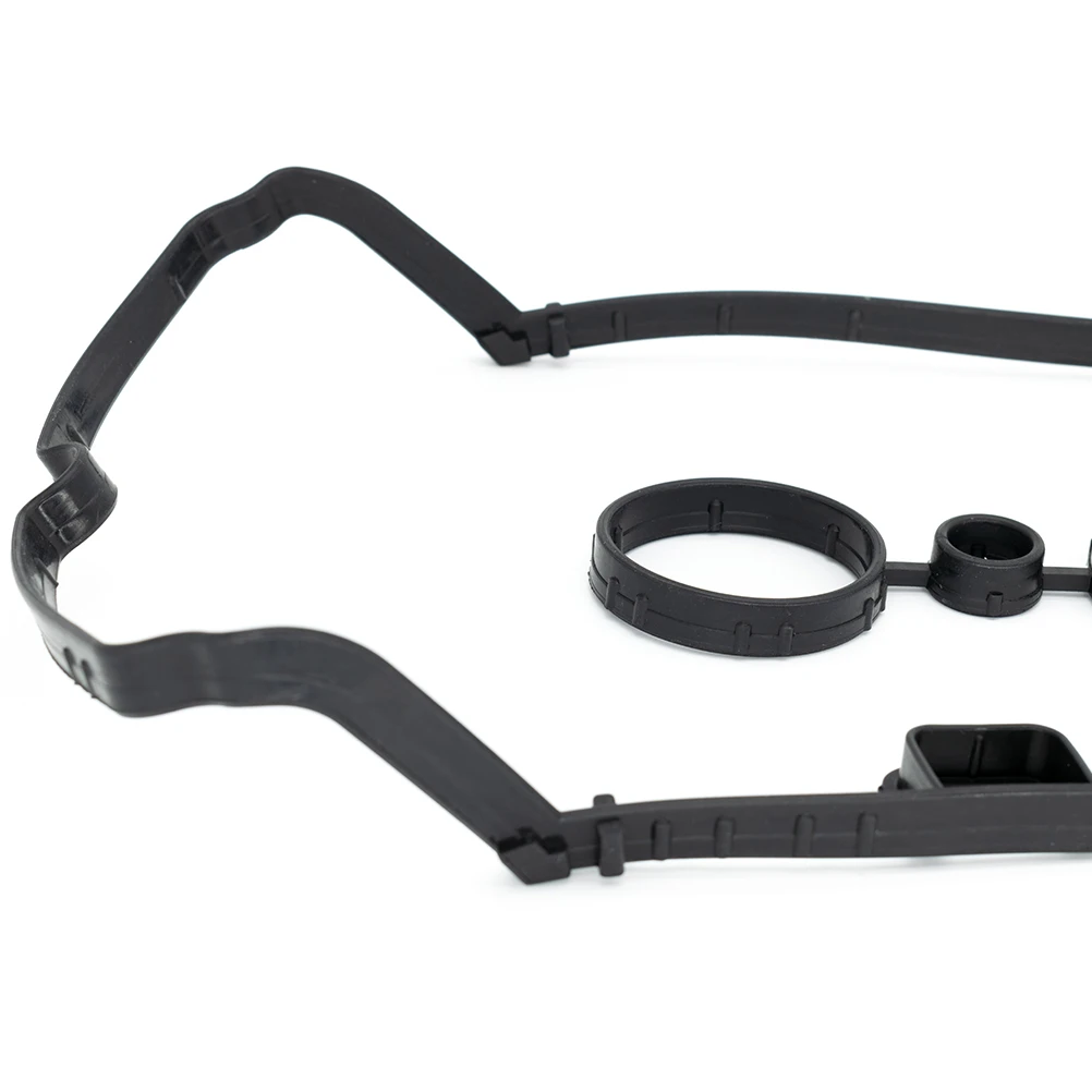 Фото Резиновая крышка клапана двигателя для Chevrolet Cruze Aveo Aveo5 Sonic Opel Saturn Astra H J Corsa D E Pontiac Alfa 1,6 л 1,8 л №3