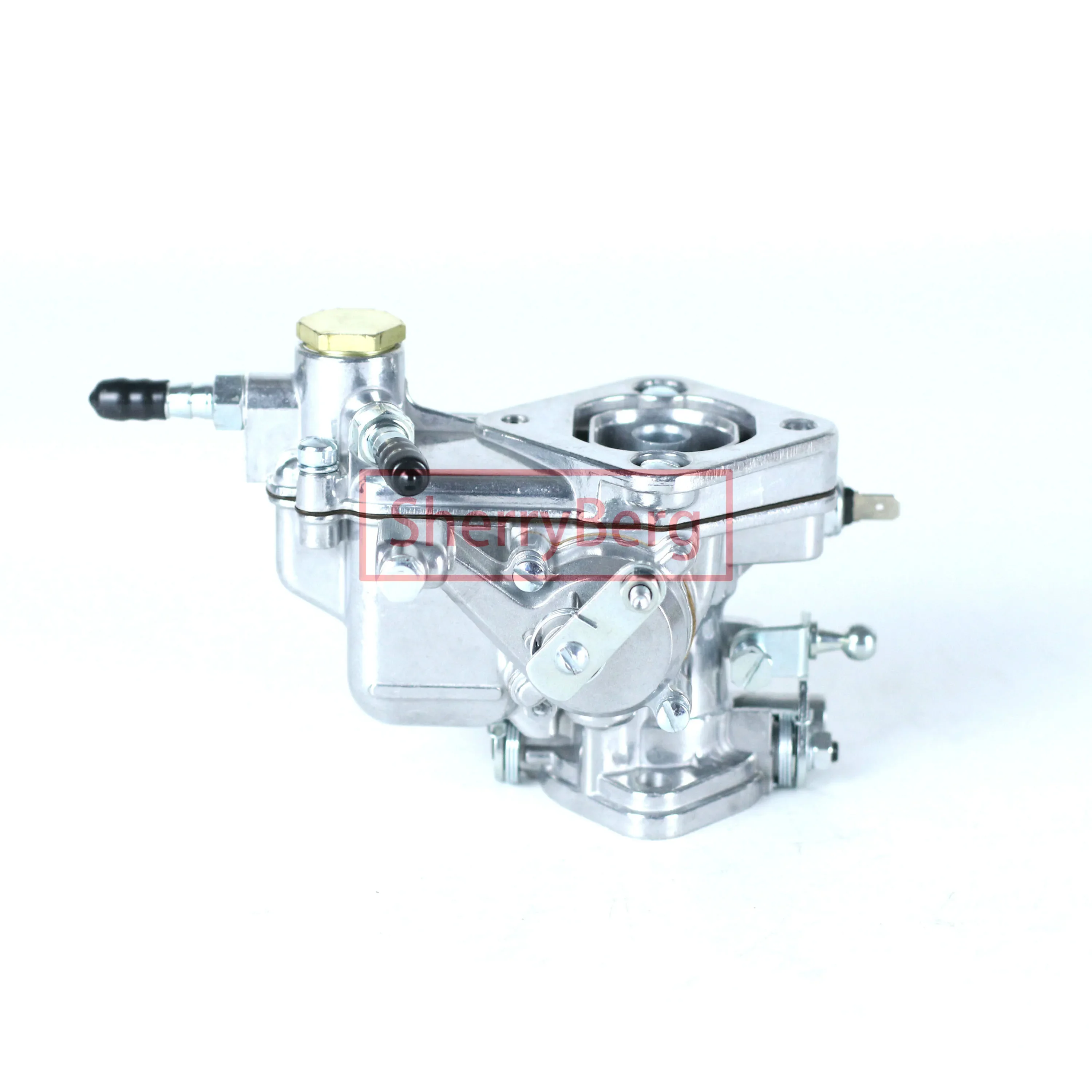Карбюратор Sherryberg Carb FIAT 126 650cc Новый OEM Rep. для WEBER 28 IMB 5/250 карбюратор + прокладка 28IMB