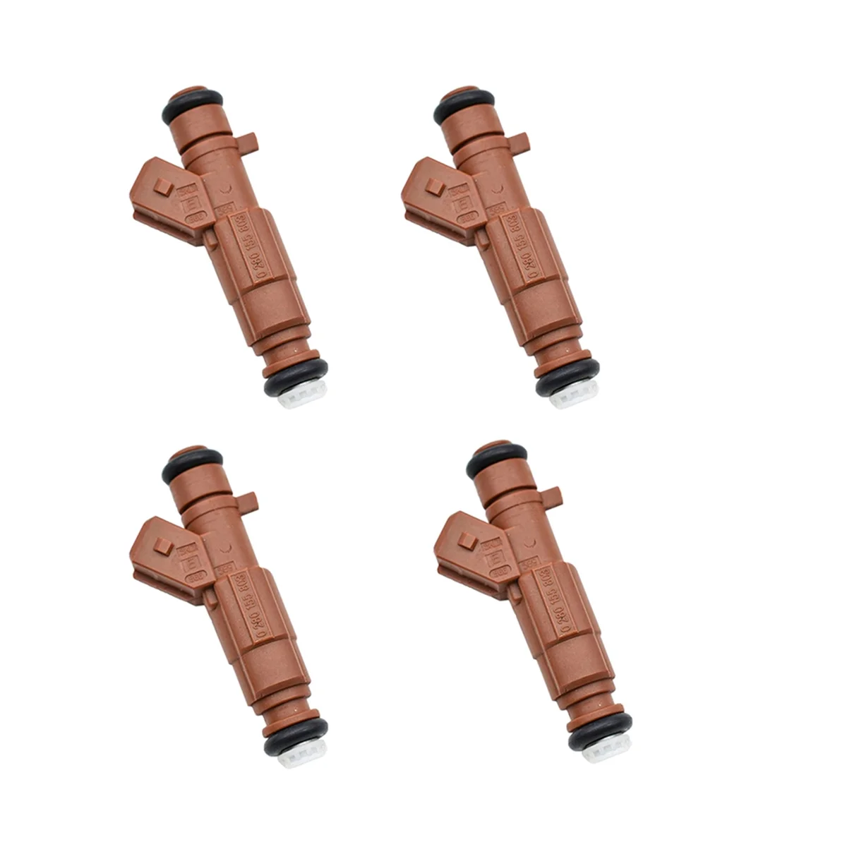 Топливный инжектор 0280155803 96288914 962889 для Peugeot 306 406 605 806 Citroen Xm Xantia Xsara Synergie 2 0 16V 4 шт.