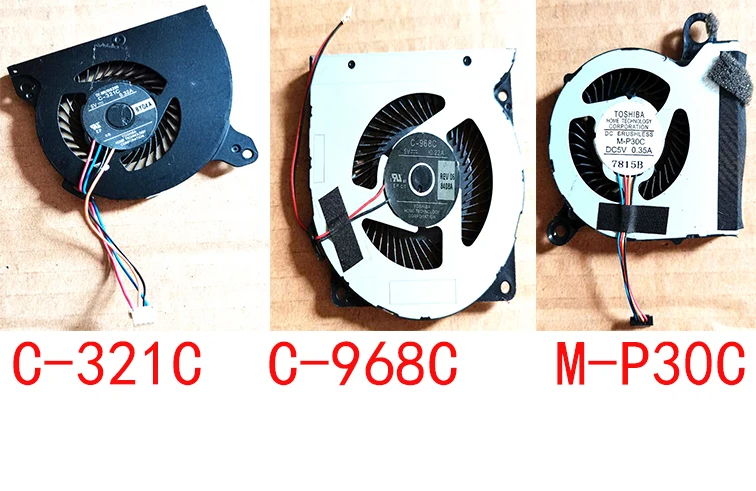 Новый охлаждающий вентилятор для Φ 5V 0.32A Φ 5V 0.22A Φ 5V