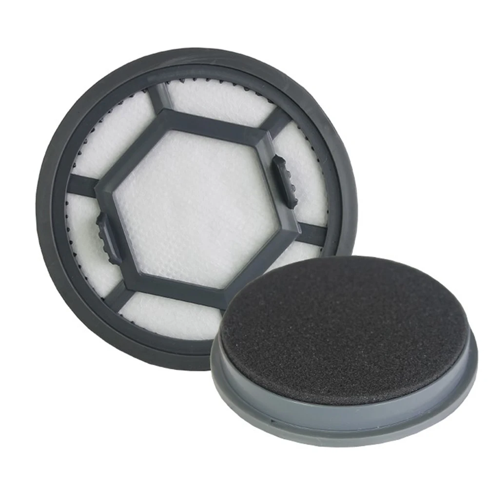 

High Quality Filter With Sponge 2pcs ACCVC8083 Clean Water Delicate Durable Easy To Change Easy To Clean For Riino