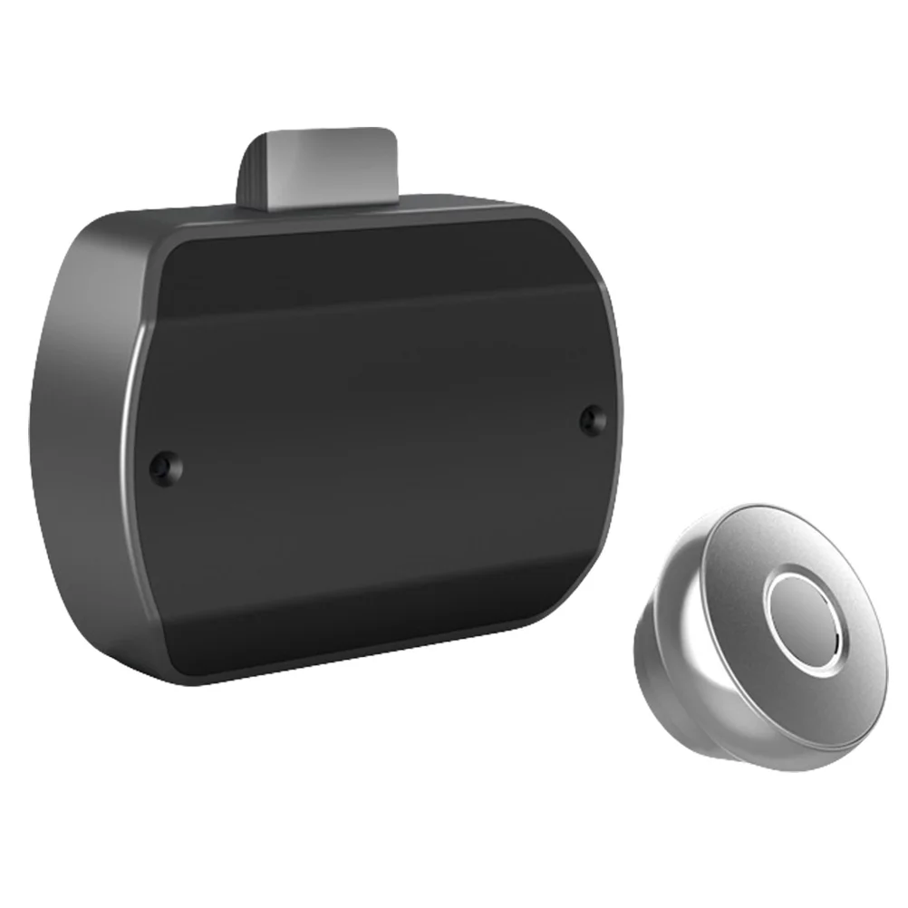 

Офисный БЕСКЛЮЧЕВОЙ шкаф с блокировкой по отпечатку пальца, биометрический корпус из АБС-пластика, USB-зарядка