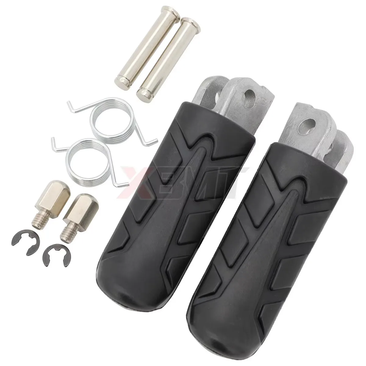 Передние подножки мотоцикла для Honda CB400 CB600 CBR600 CBR750F 1000F CB750 1300SF F2 F3 VTR1000F VFR800