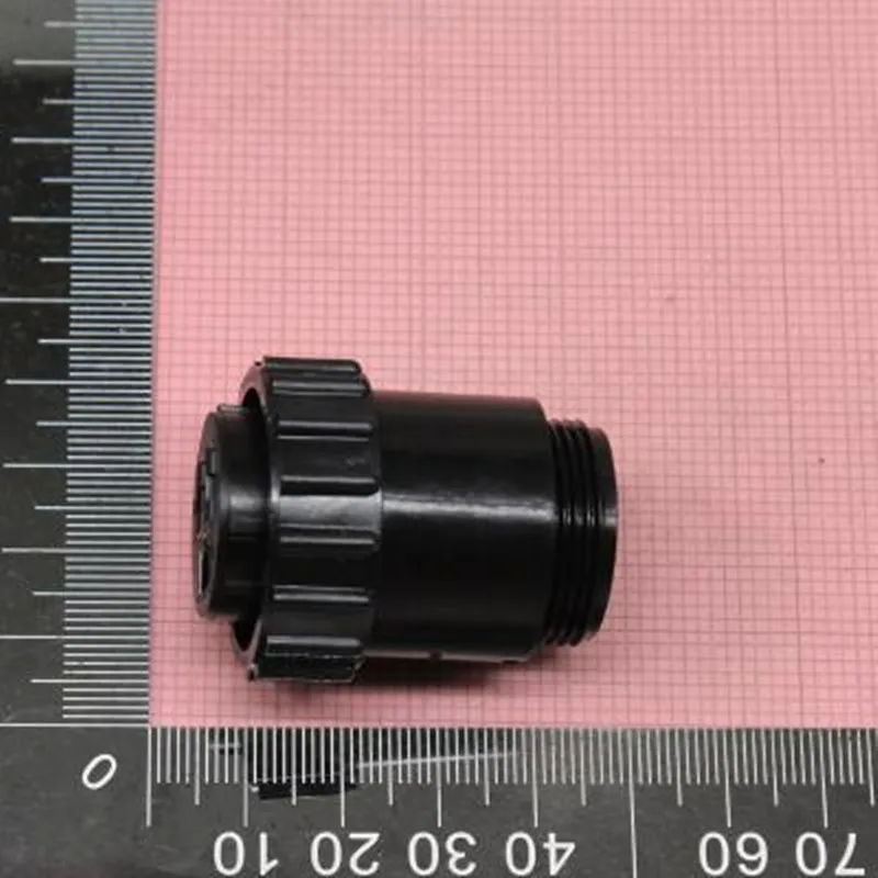 AMP TE/Tyco круглый разъем питания 206037 -2 Корпус 600 В постоянного тока 3-позиционный