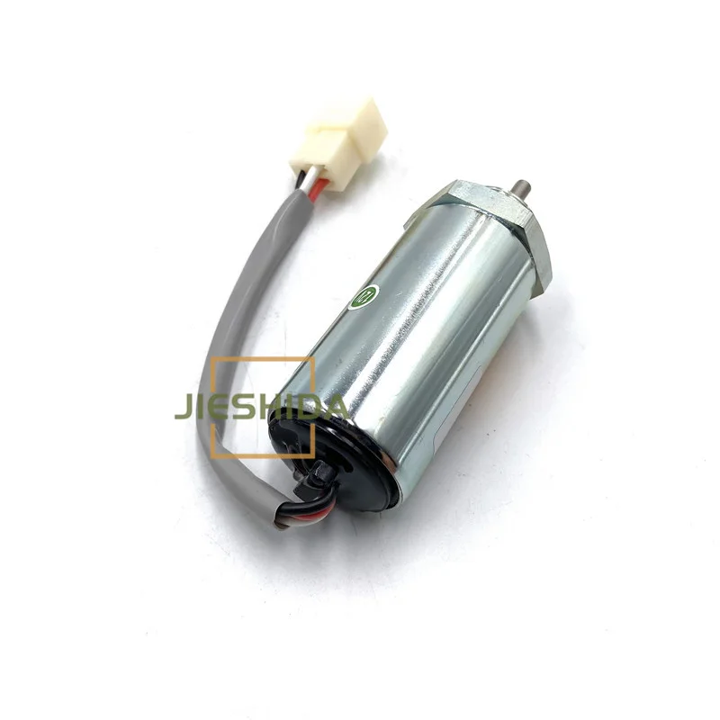 Аксессуары для экскаватора Hitachi EX50/55/60/75/70 электромагнитный клапан пламени 897329-5680