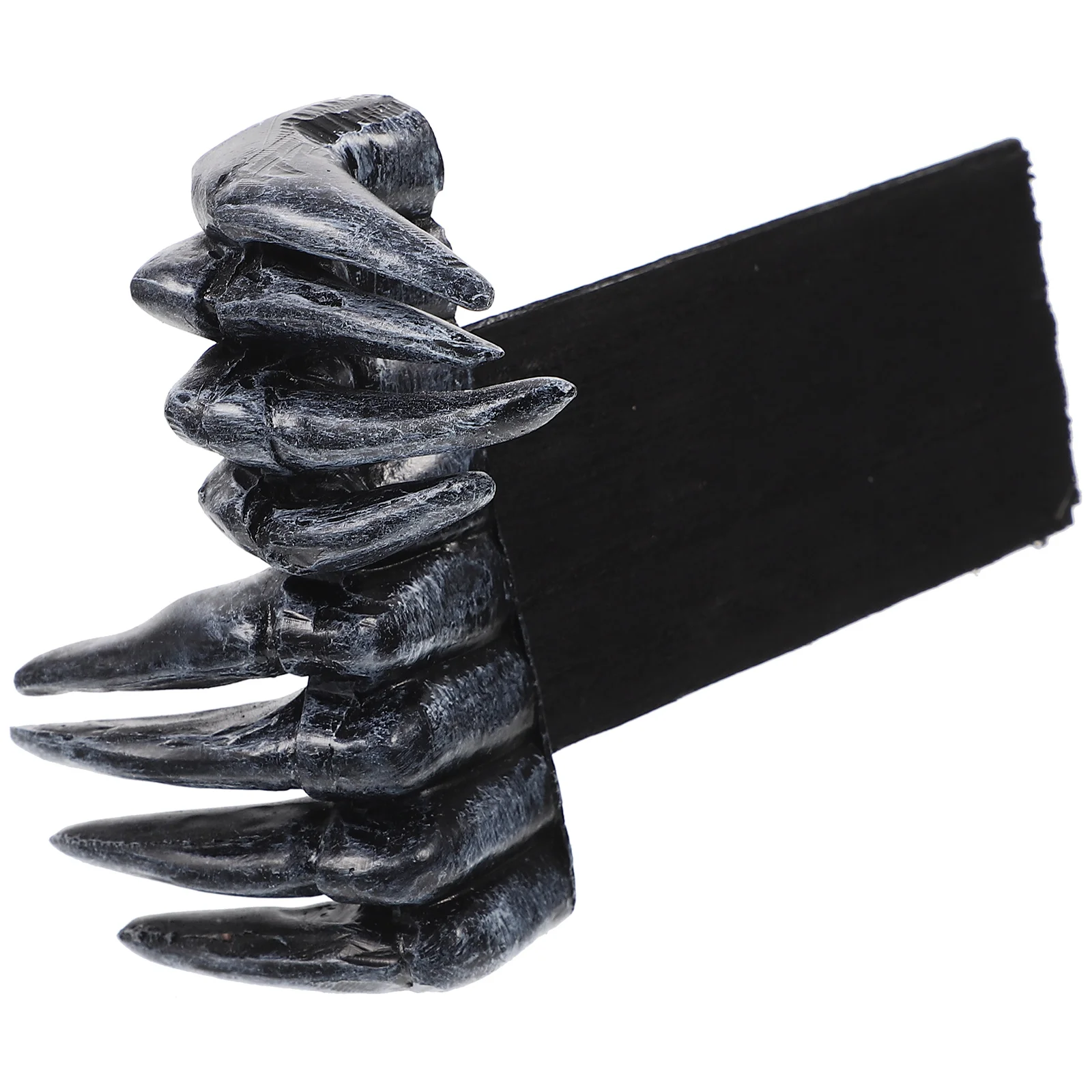 

Kids Bookation Devil's Hand Bookmark Exquisite 3d Temperament 12X9CM Shape Resin Student