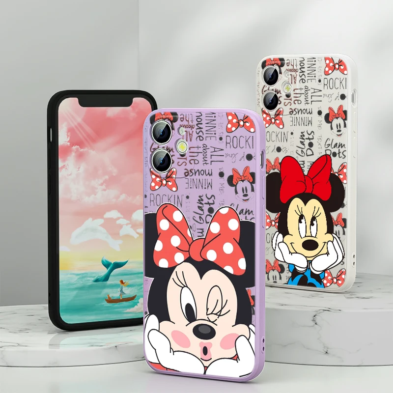 

Мягкий силиконовый чехол для Apple iPhone 13 12 mini 11 8 7 6 XS XR SE 2020 Pro Max Plus