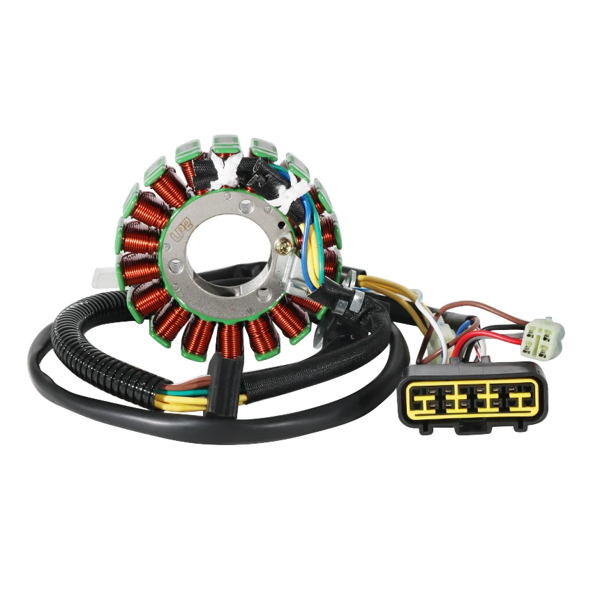 Аксессуары для мотоциклов катушка статора генератора Comp Explorer ATV Trasher 520 Supersport/520