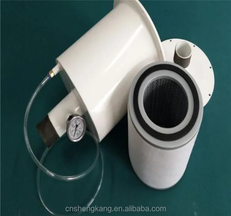 

Factory wholesale stainless steel vacuum coating machine oil mist separator filter H150