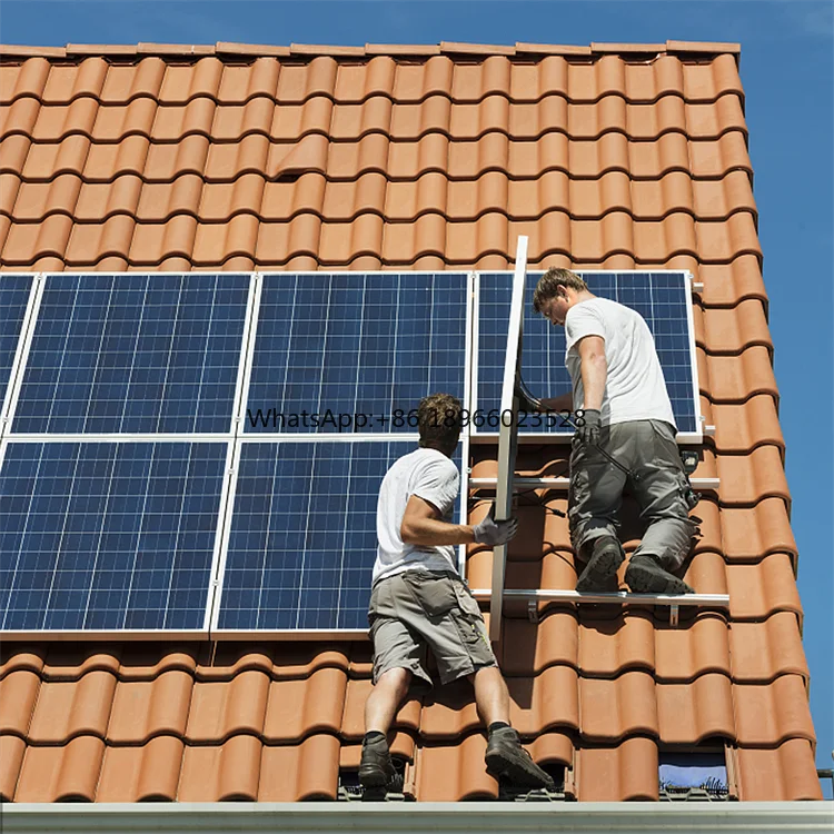 Ветроэнергетические панели на 5 кВт 10 и солнечные гибридная энергосистема