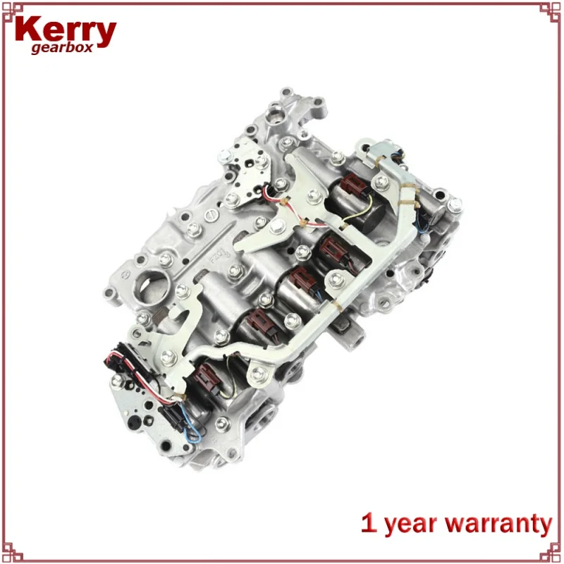 Фото FW6A-EL FW6AEL Корпус клапана коробки передач TCU 238740A FZ01 для Mazda 2.0-2.5L №3
