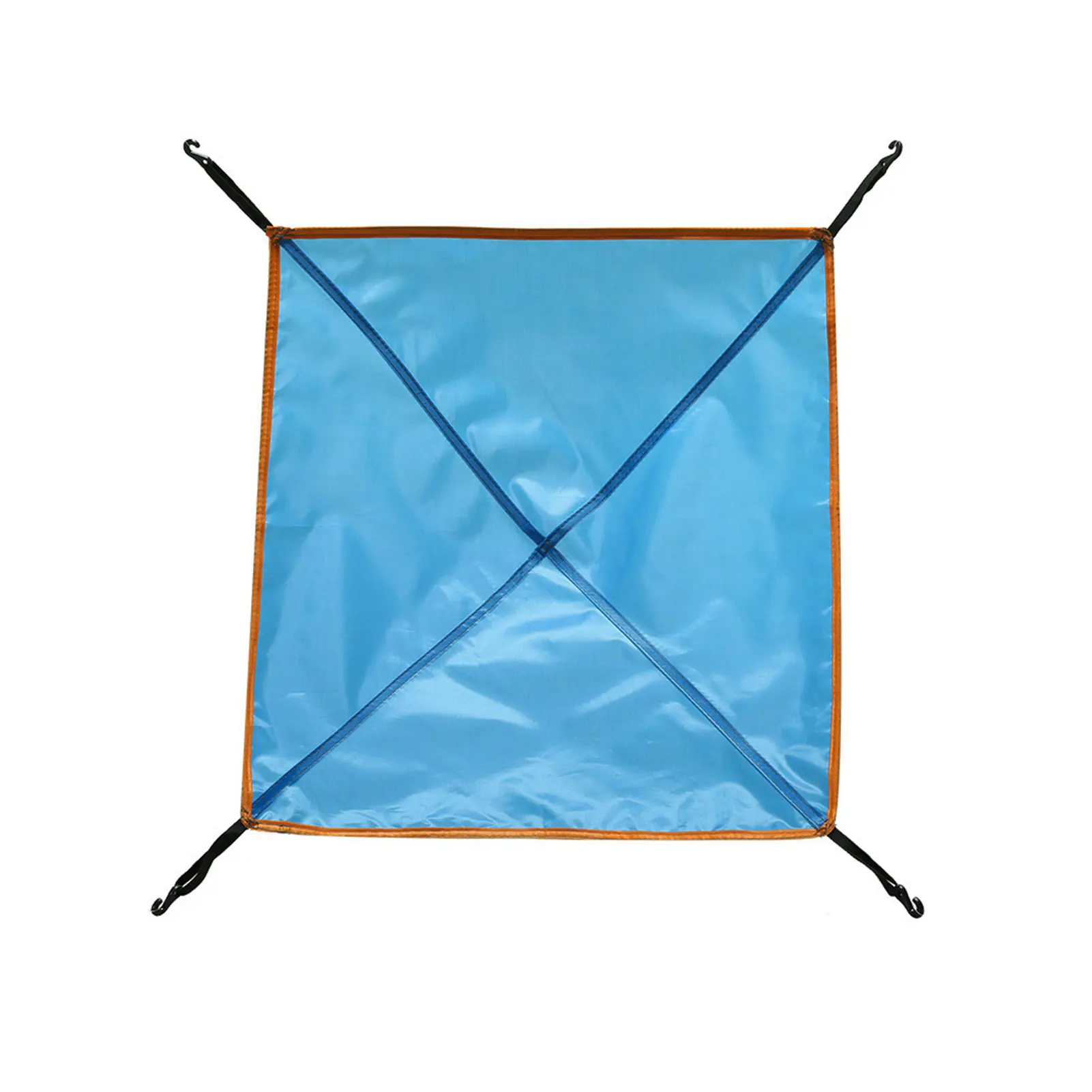 

Lightweight Canopy Travel Roof Cover Outdoor Camping Tent Tarp Sun Shelter Picnic Rain Fly Anti UV Awning Waterproof Cloth Beach