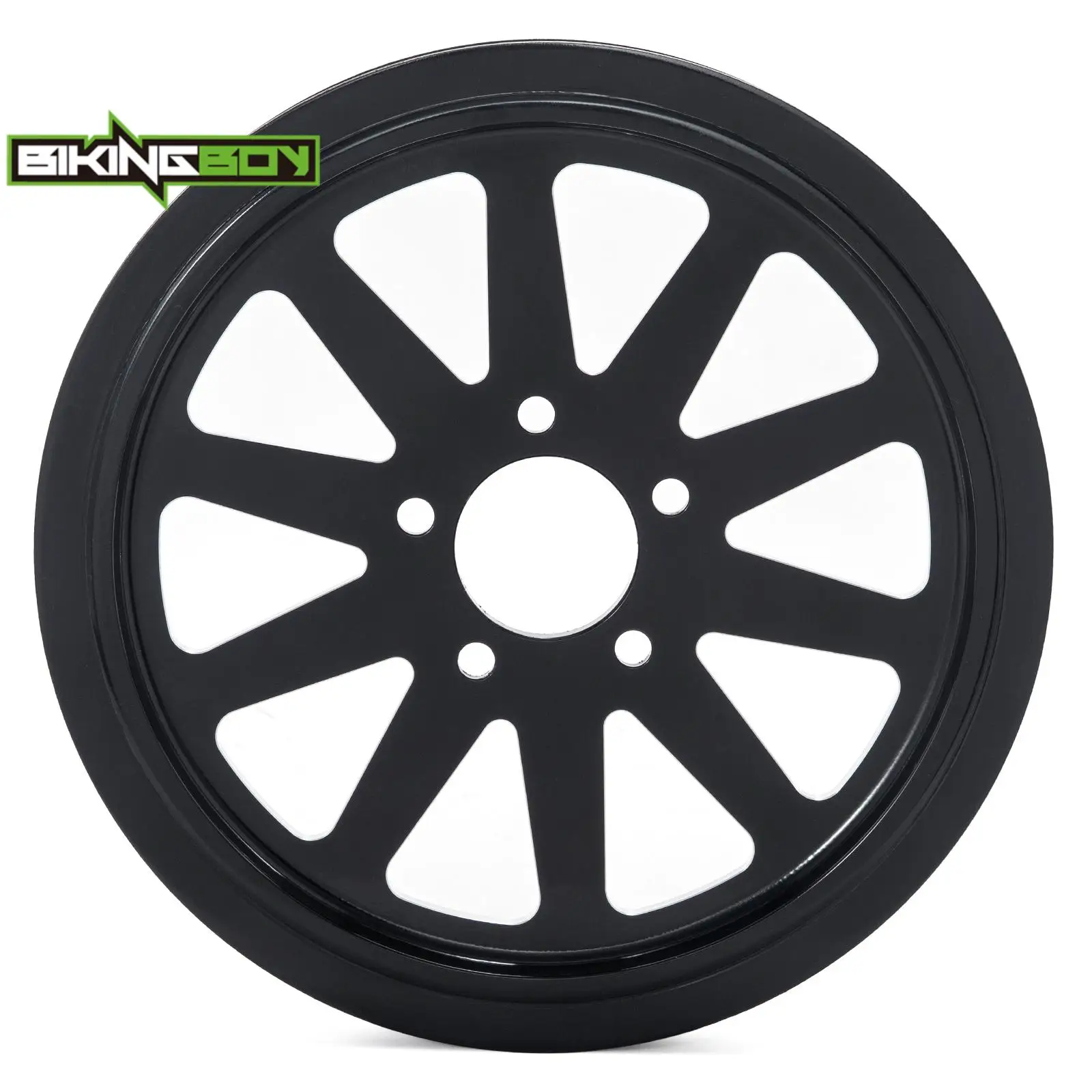 Для Fat Bob FXDF Low Rider FXDL Street FXDB Wide Glide FXDWG 07-17 FLST FLS FXSTD 07-11 Touring 08 66T 1 &quotспицевой задний